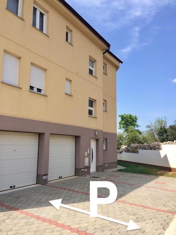 Bayview Apartment Selce Exterior foto