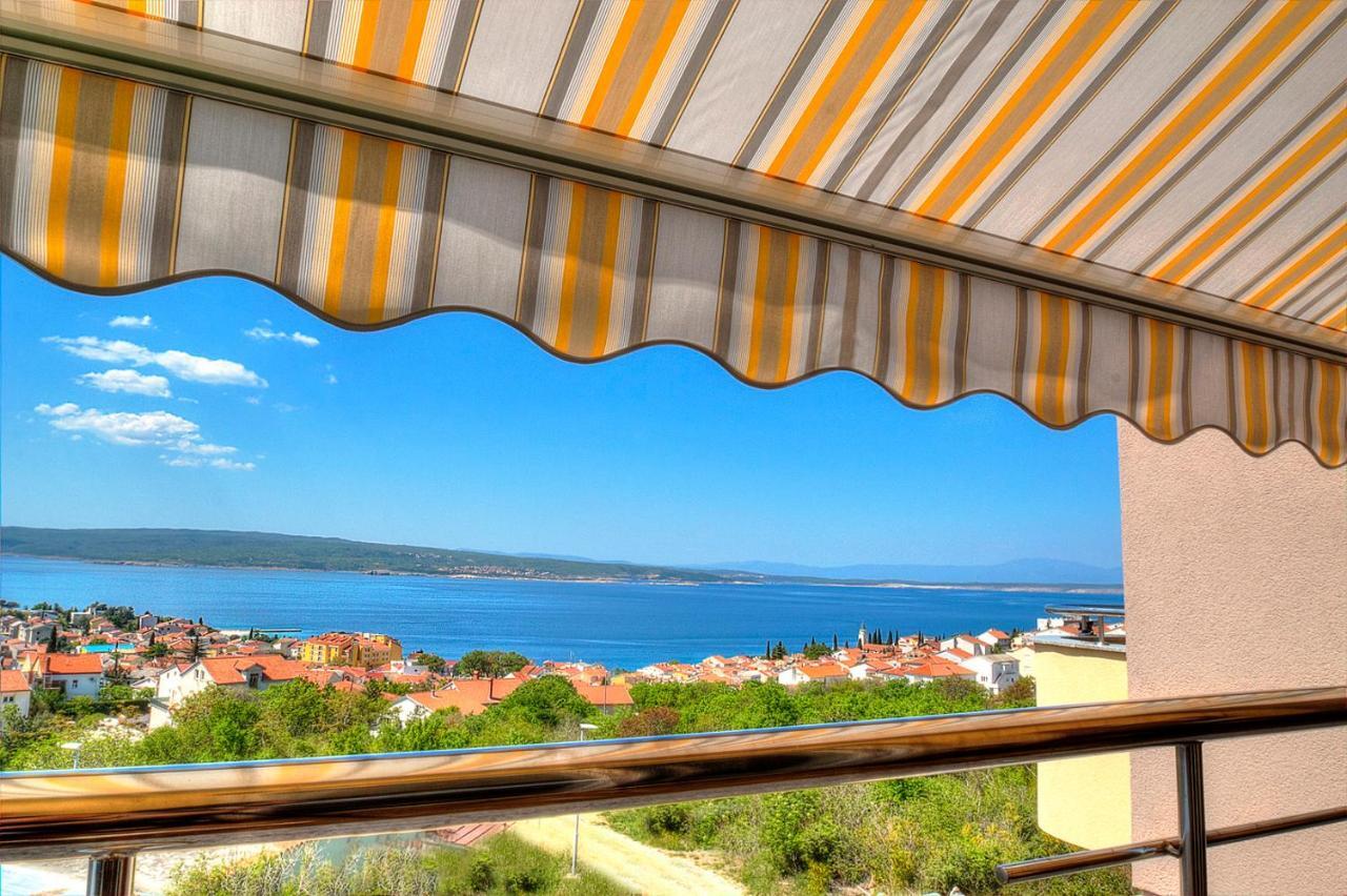 Bayview Apartment Selce Exterior foto
